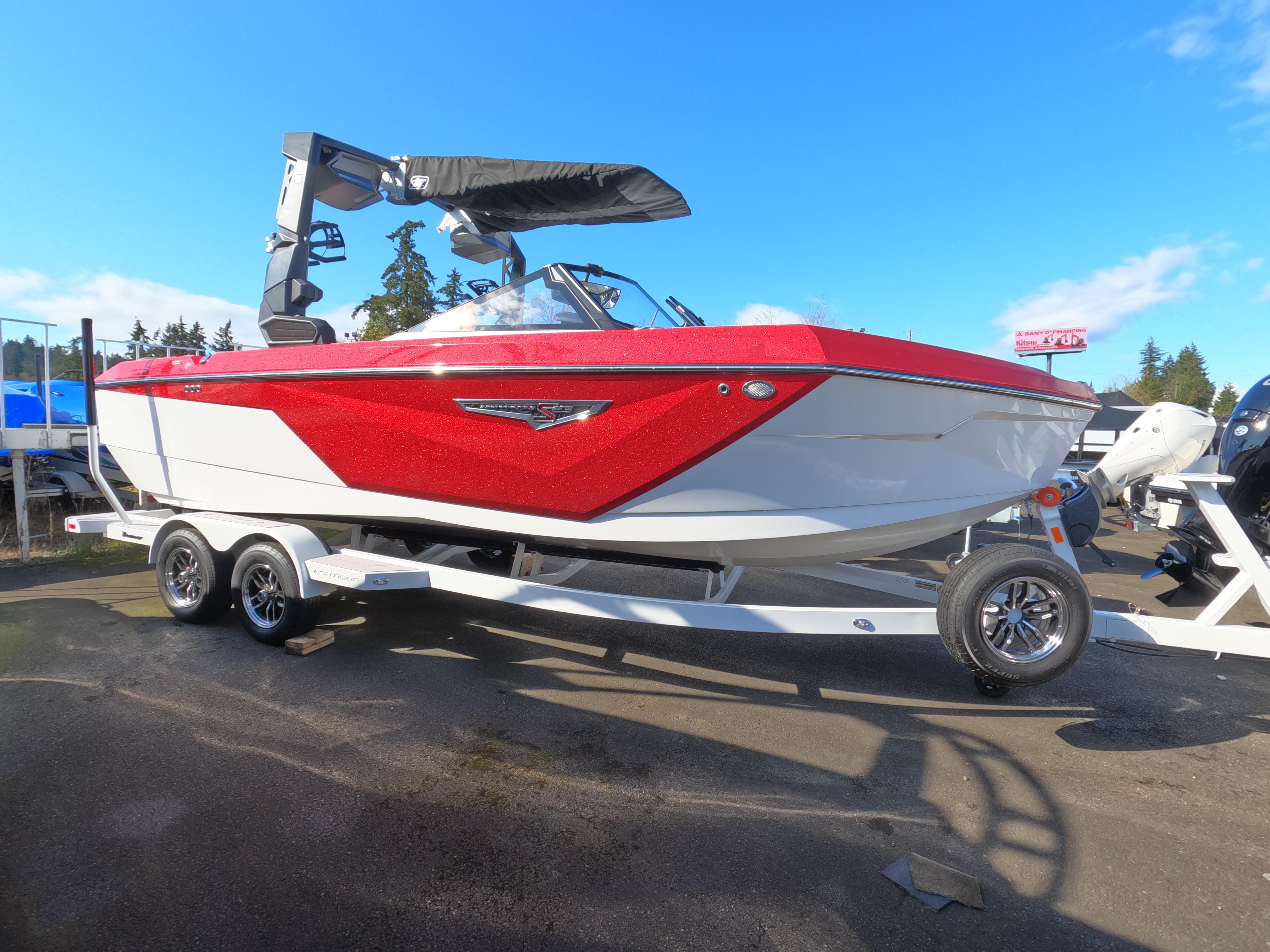 2023 Nautique Super Air Nautique S23 Vannski/wakeboardbåter til salgs