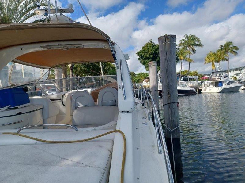 2006 Cranchi 41 Endurance