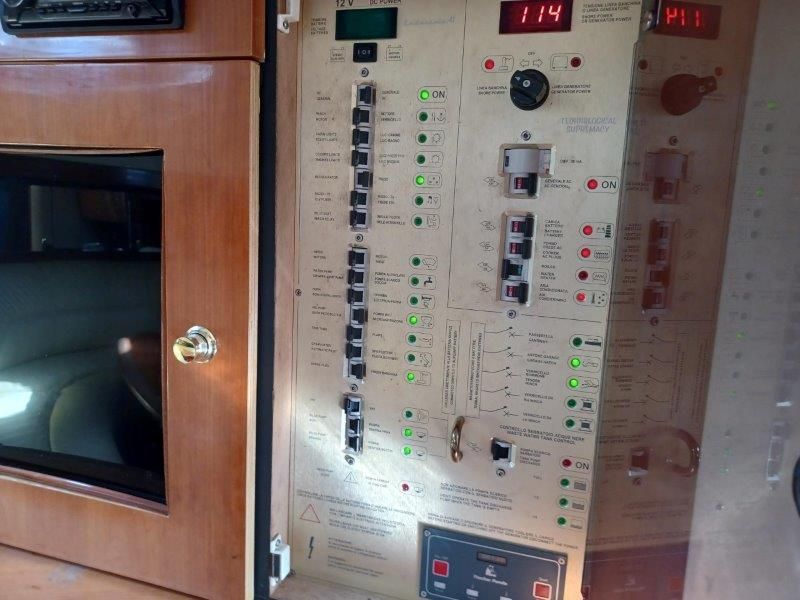 2006 Cranchi 41 Endurance
