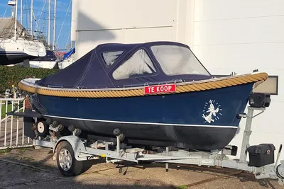 2012 Sloep Zuidschor 625