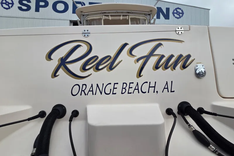 Reel Fun Yacht Photos Pics 2013 Grady-White Express 330 boat named "Reel Fun" in Orange Beach, AL.