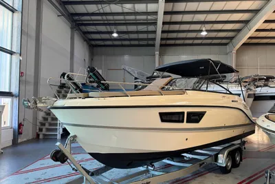2022 Quicksilver 805 Cruiser