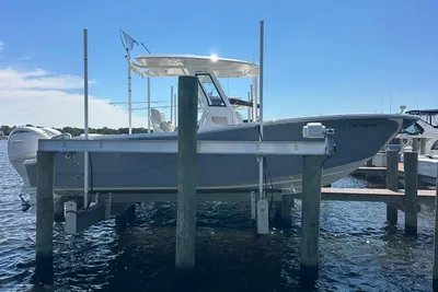 2026 Sea Fox 268 Commander