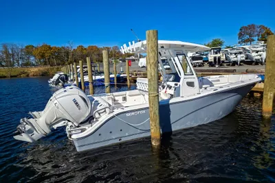 2026 Sea Fox 268 Commander