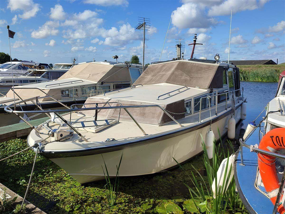 1978 Freeman 33 Sedan Sports Cruiser for sale - YachtWorld