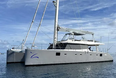 Sunreef 62