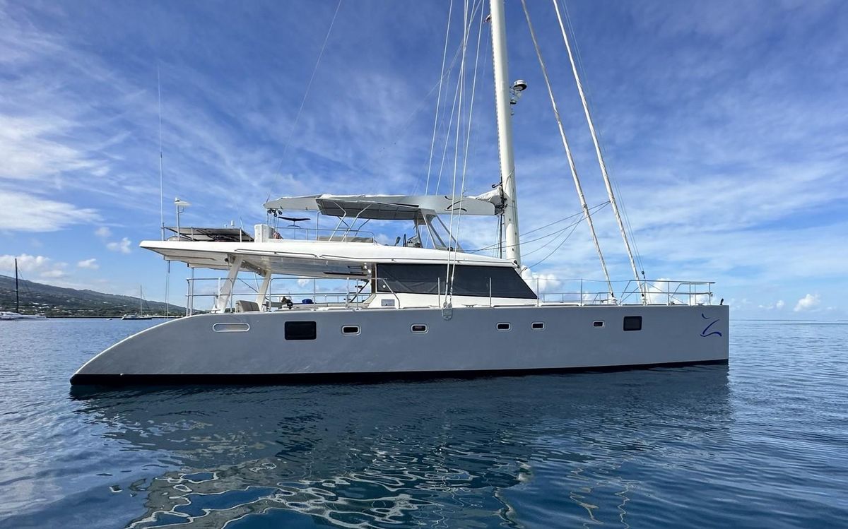 2008 Sunreef 62 
