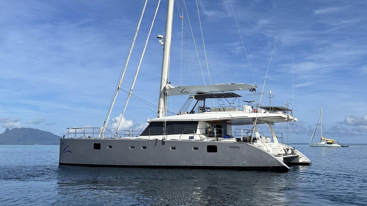 2008 Sunreef 62 
