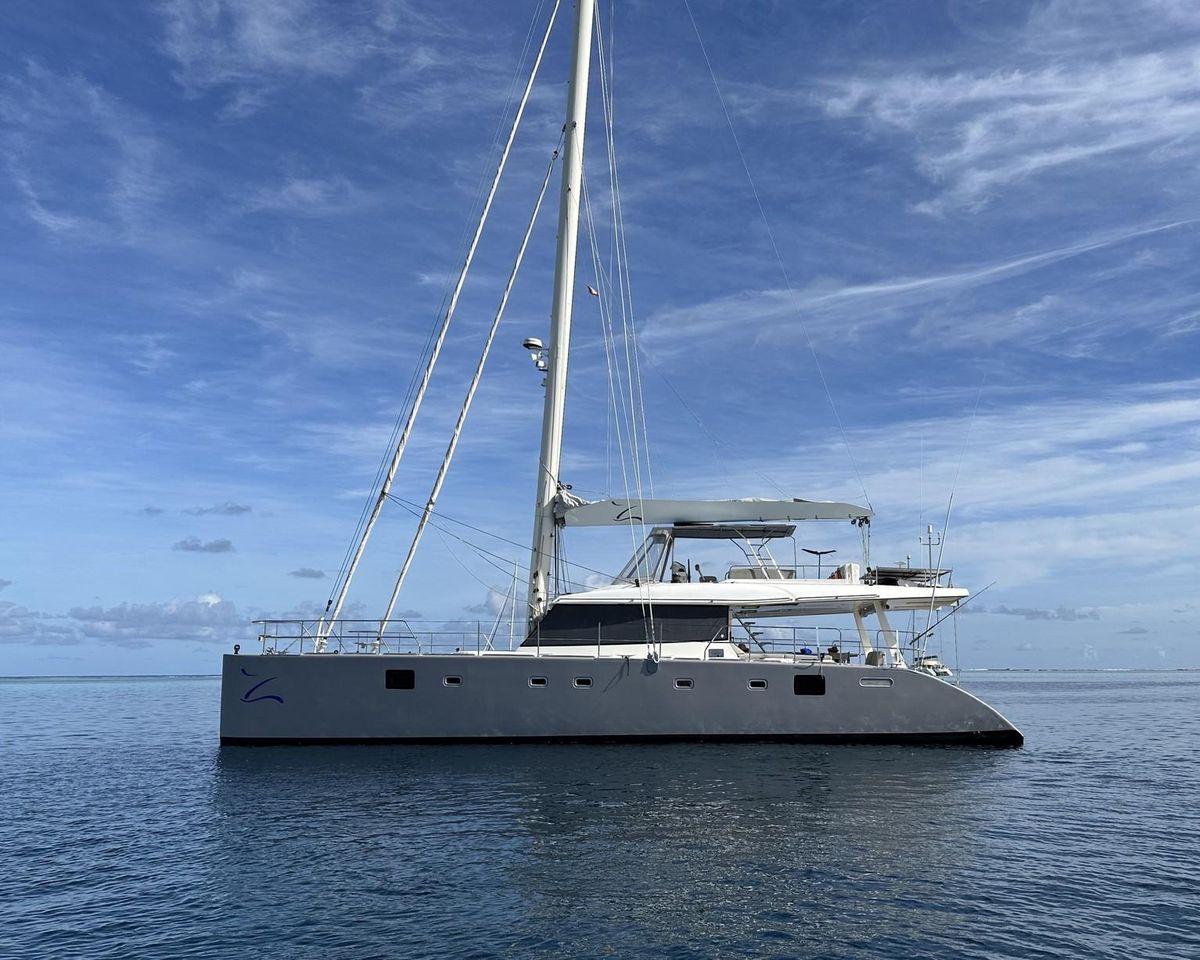 2008 Sunreef 62 