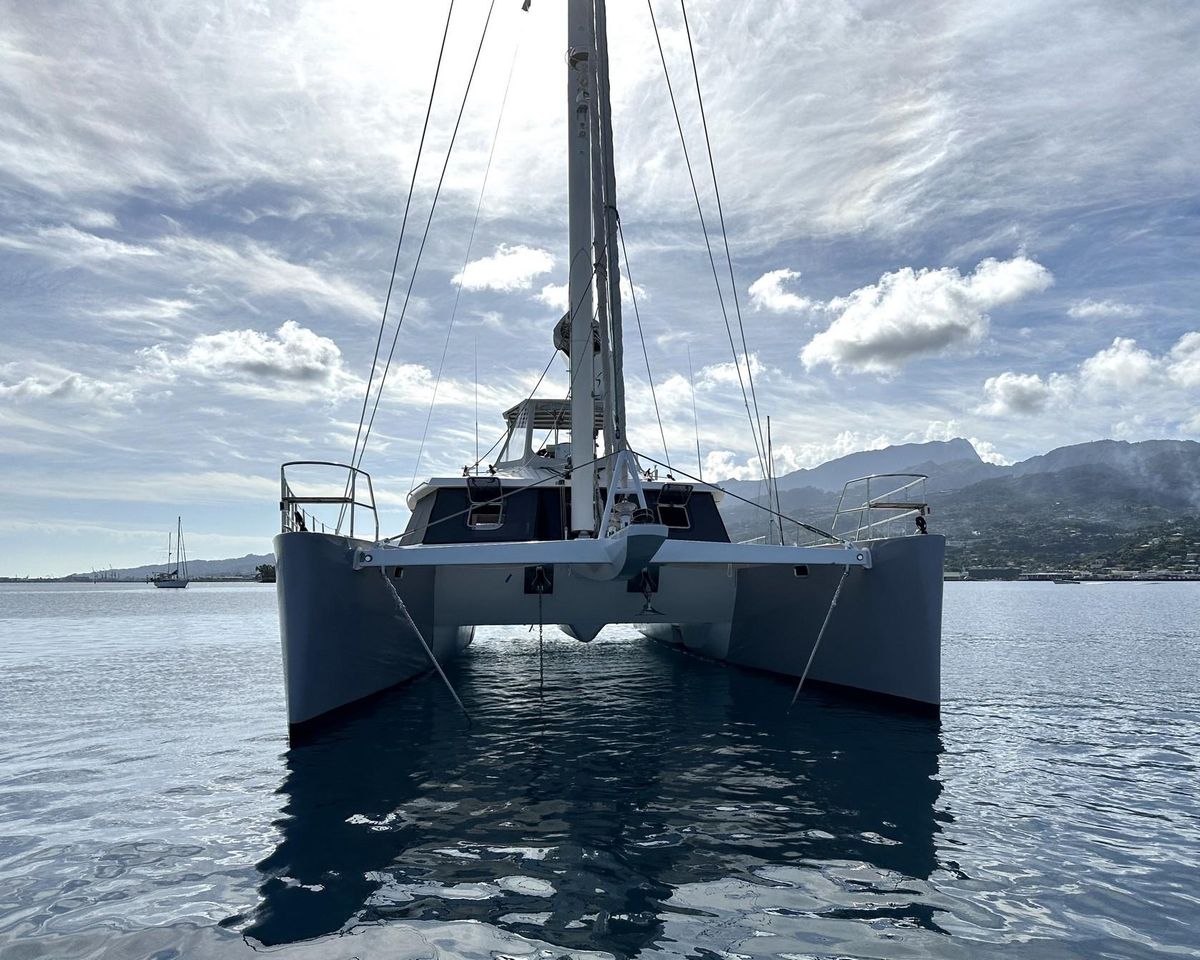 2008 Sunreef 62 