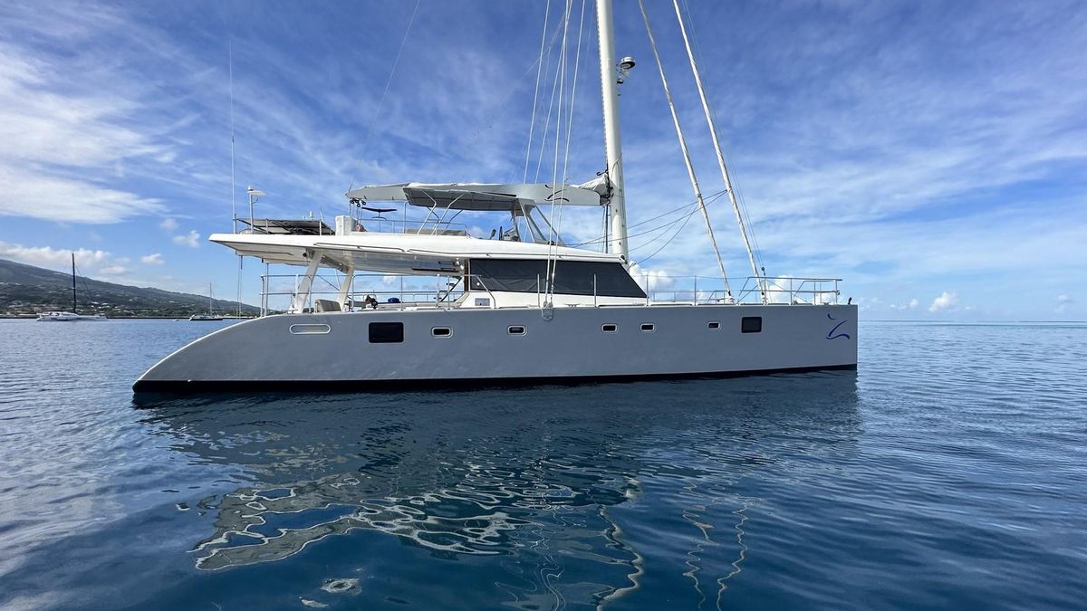 2008 Sunreef 62 