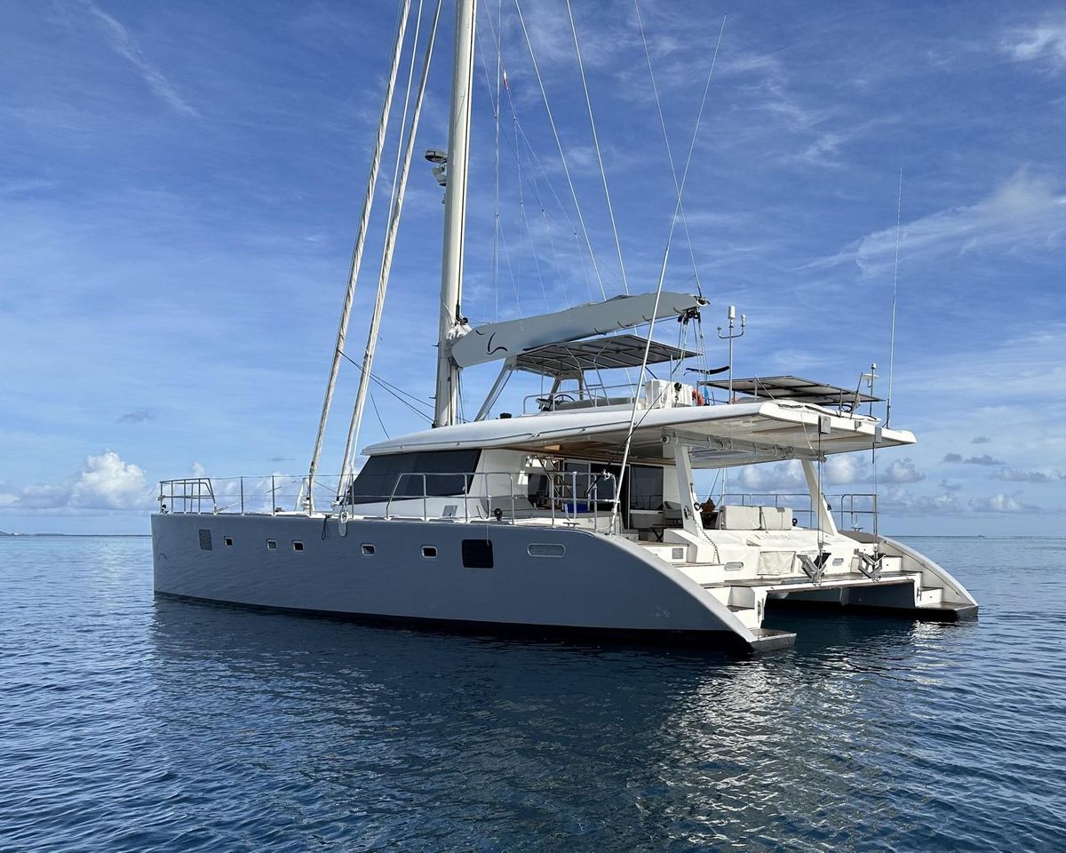 2008 Sunreef 62 