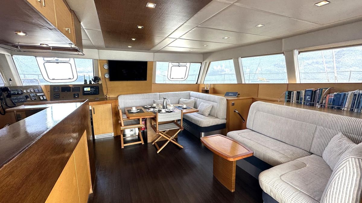2008 Sunreef 62 