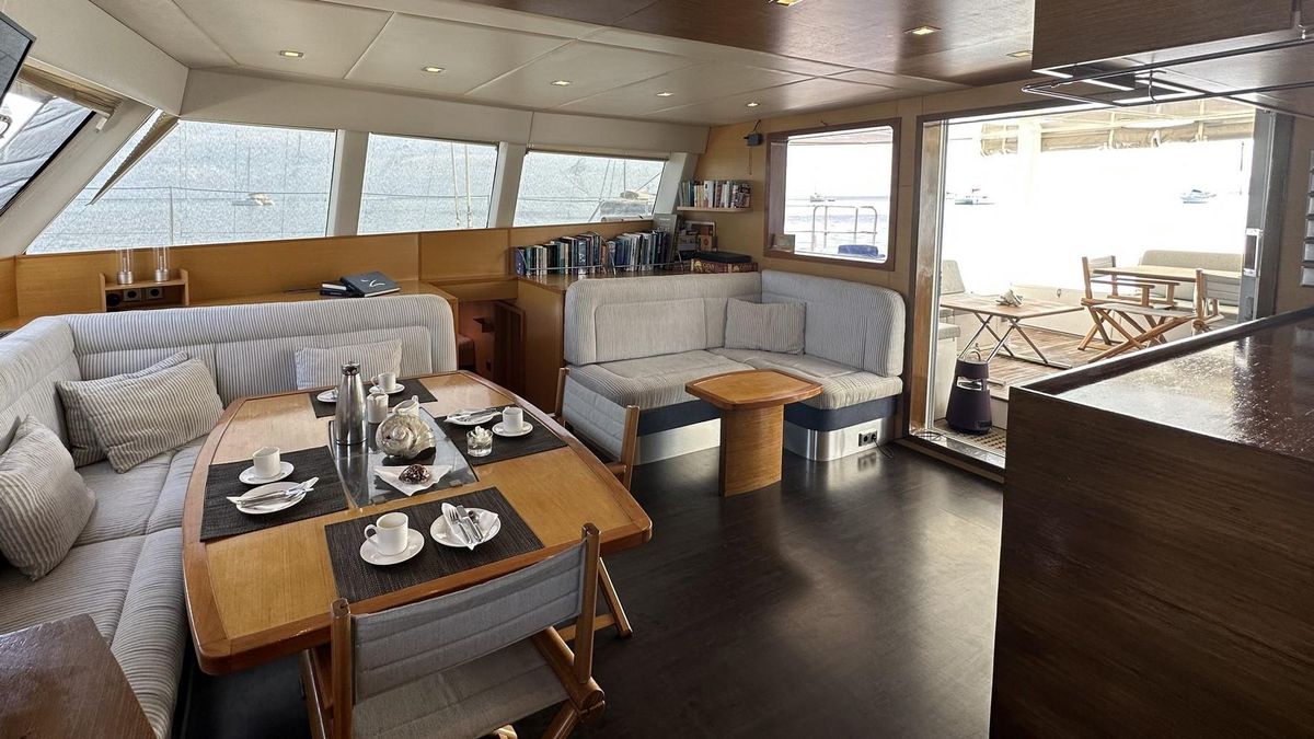 2008 Sunreef 62 