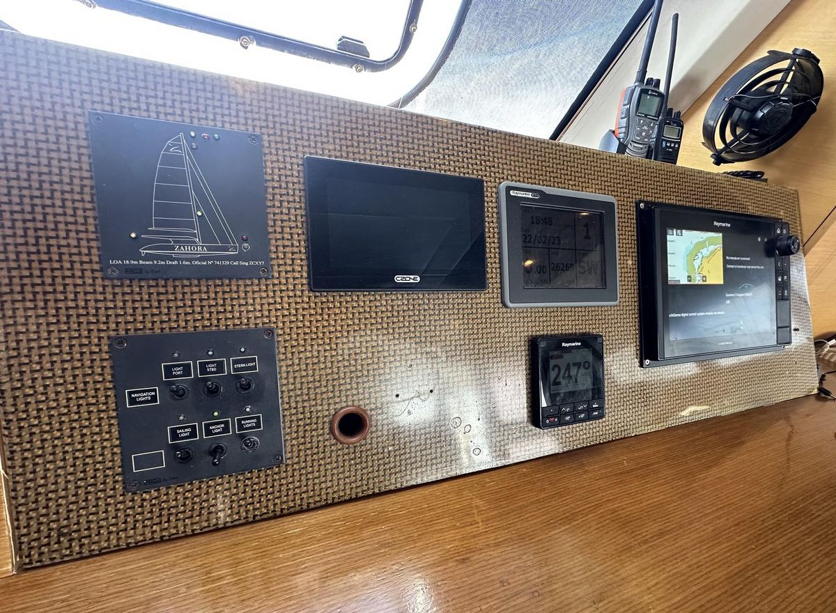 2008 Sunreef 62 