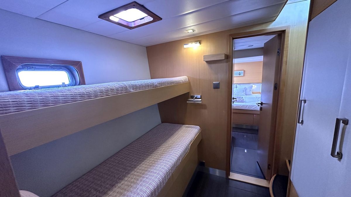 2008 Sunreef 62 
