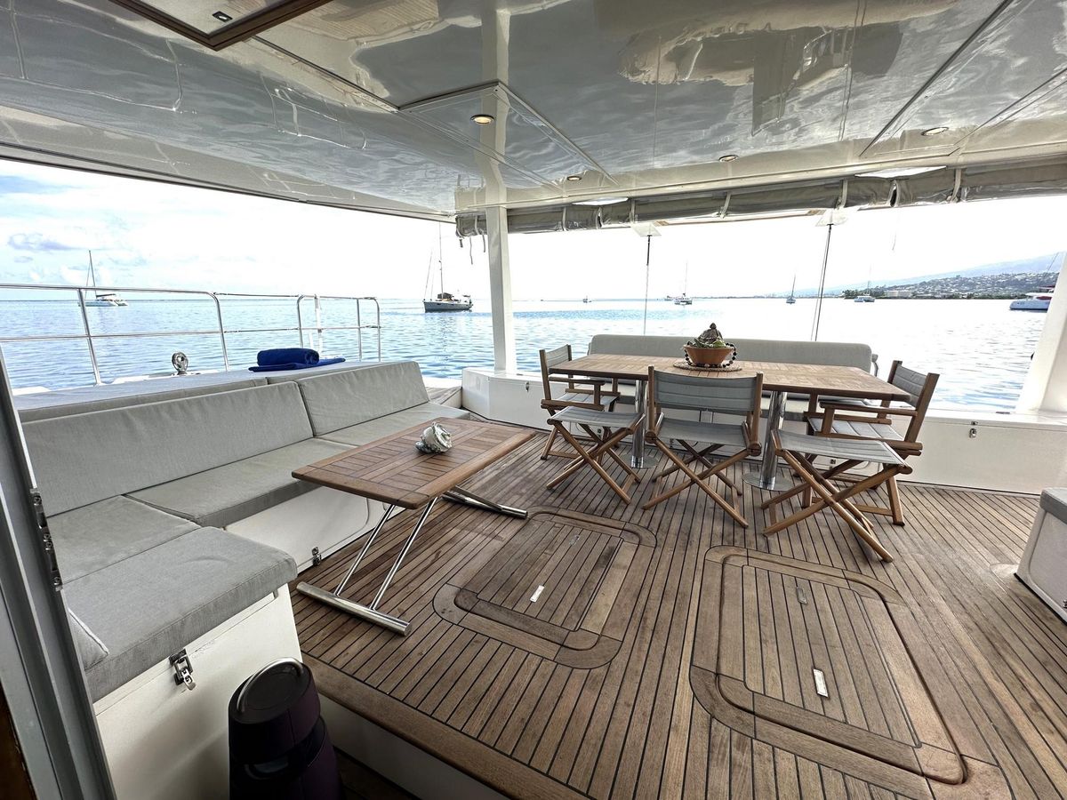2008 Sunreef 62 