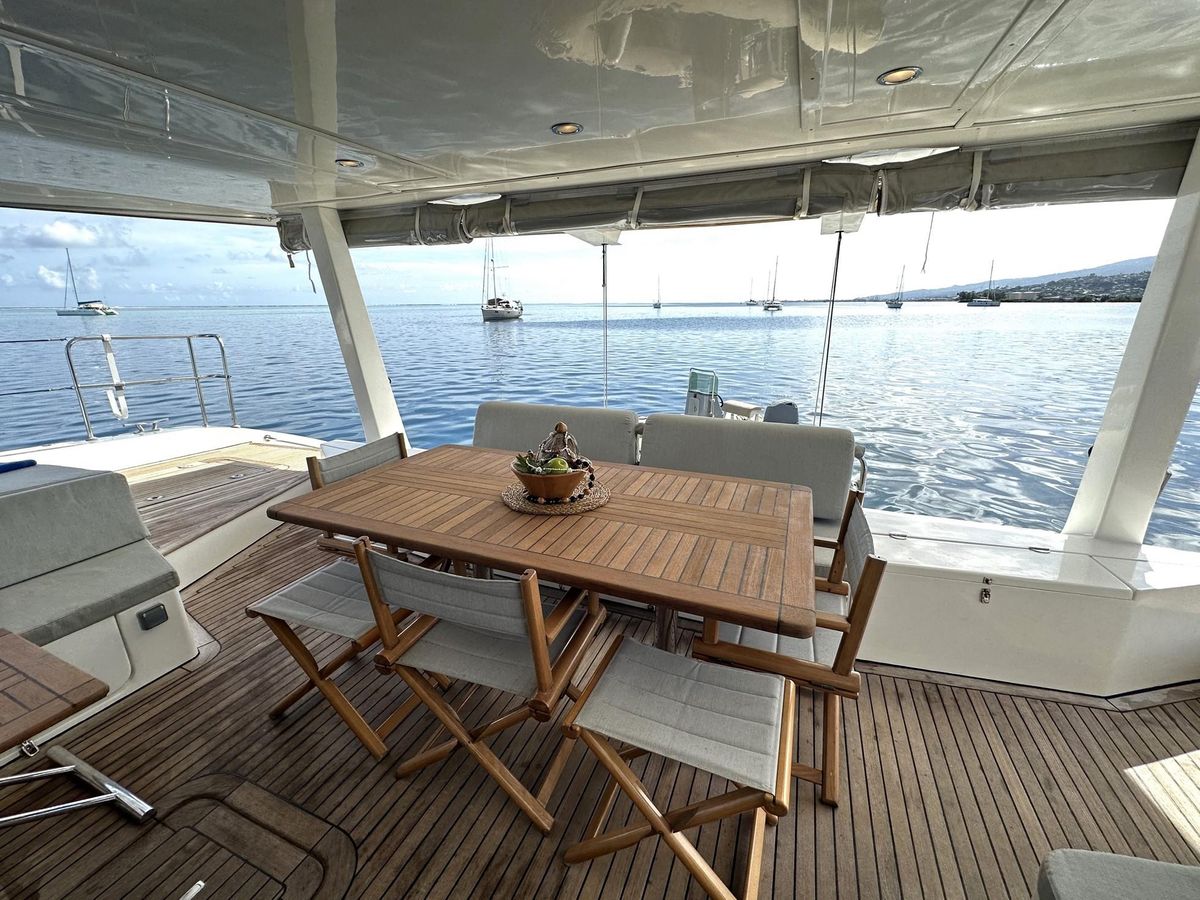 2008 Sunreef 62 