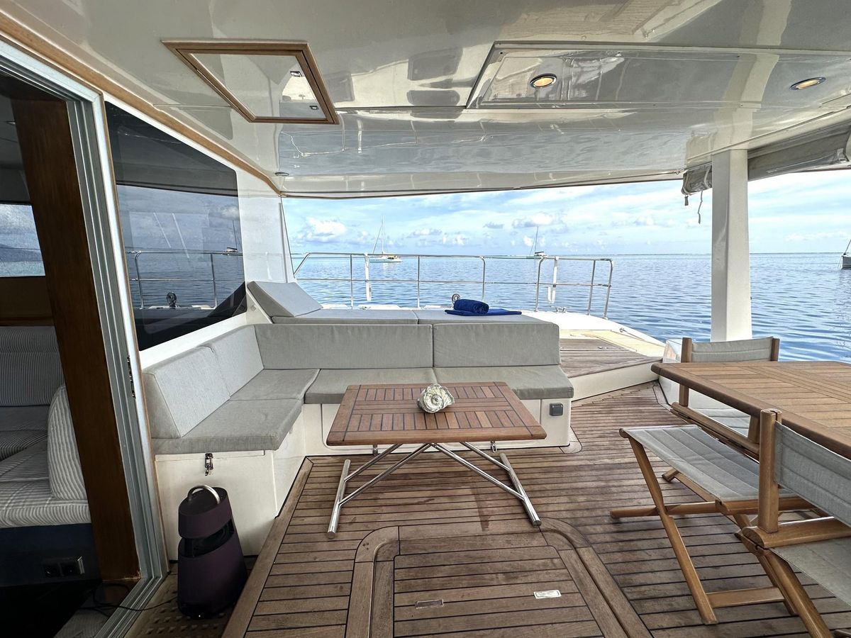 2008 Sunreef 62 