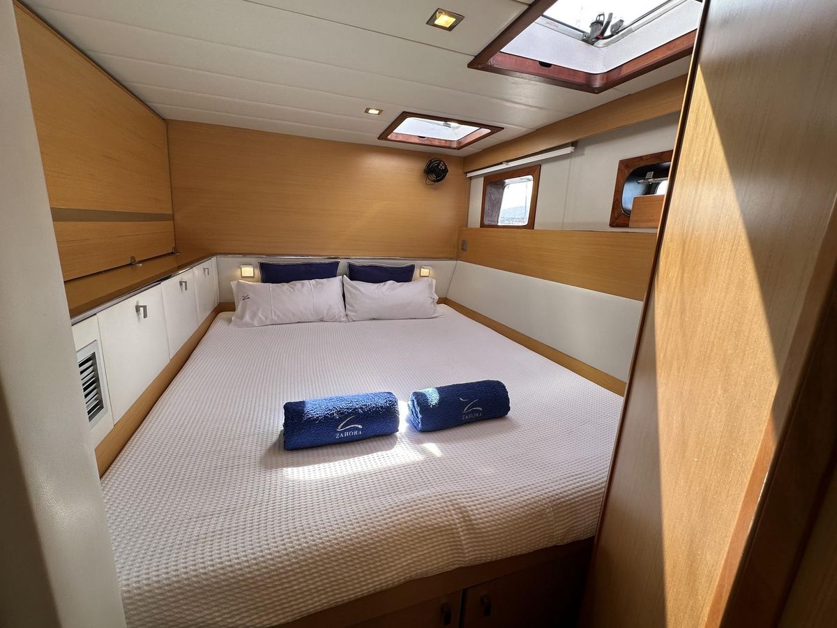 2008 Sunreef 62 