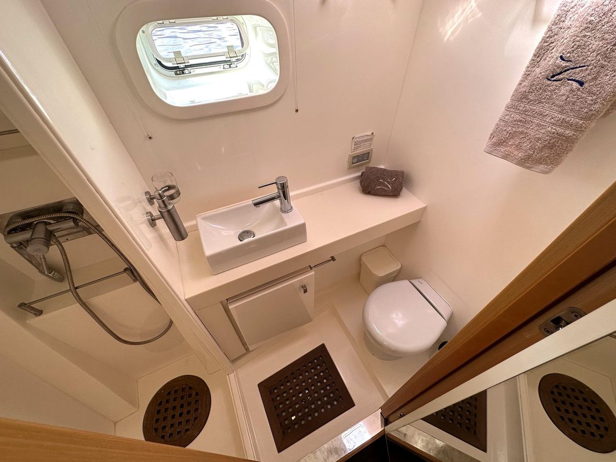 2008 Sunreef 62 