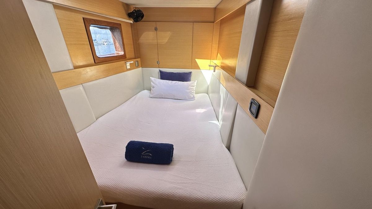 2008 Sunreef 62 