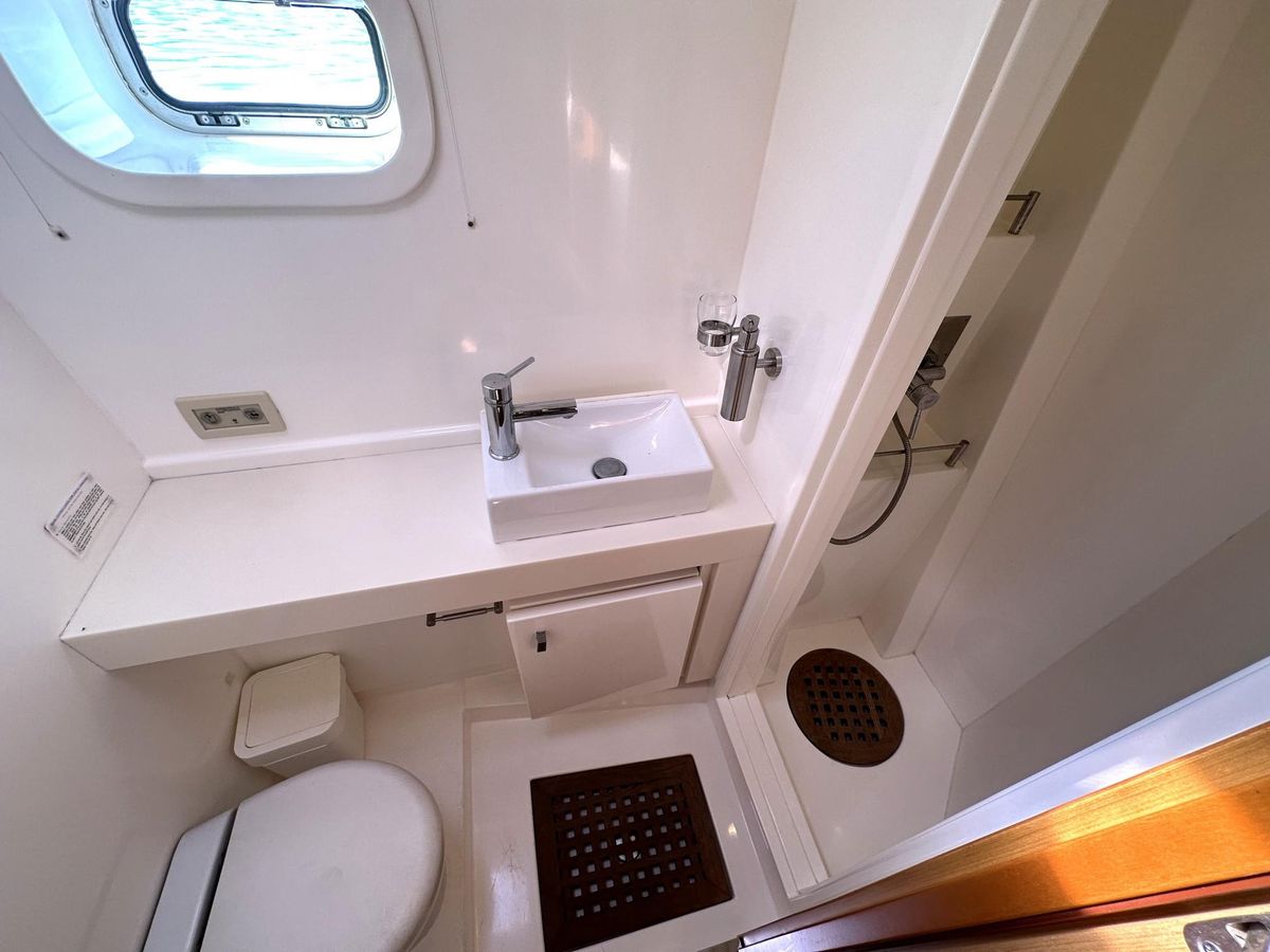 2008 Sunreef 62 