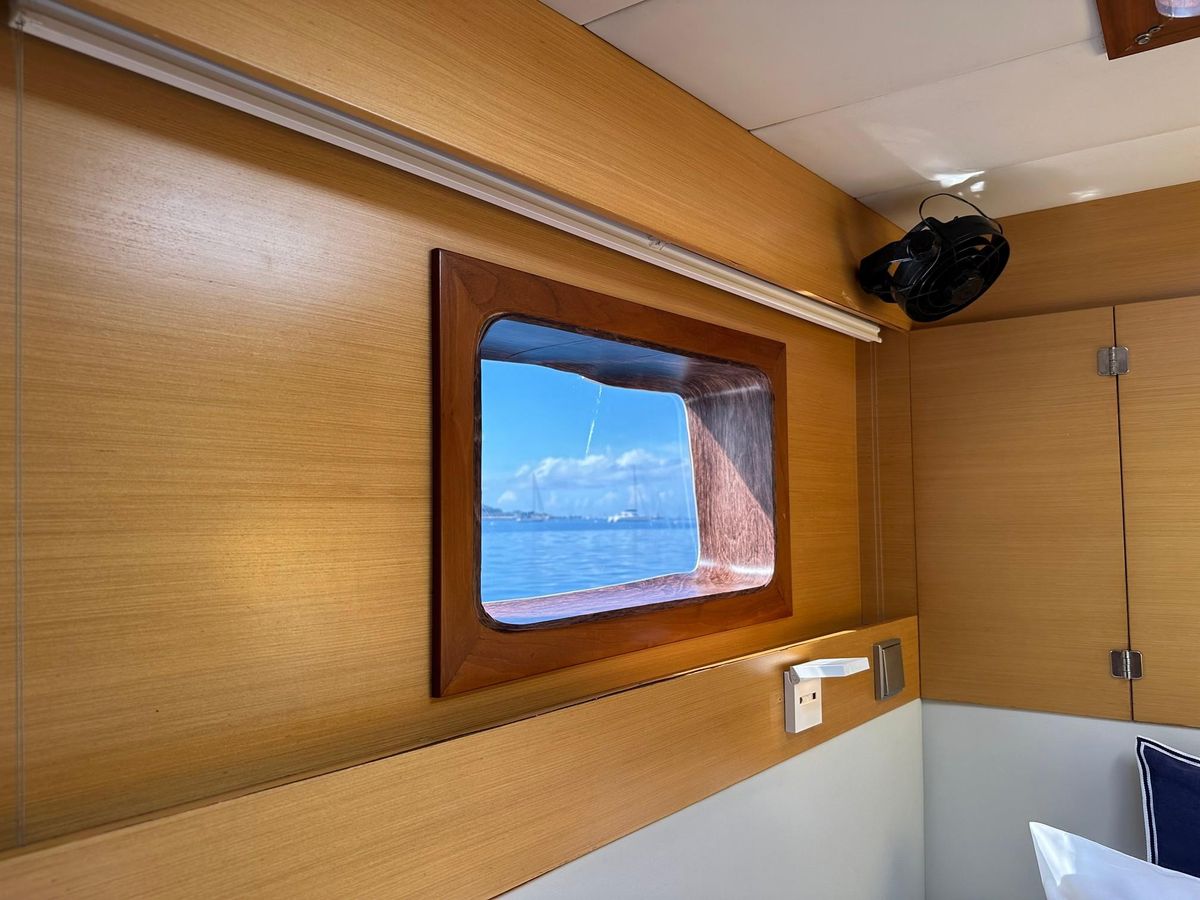 2008 Sunreef 62 