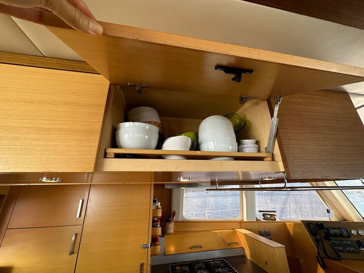 2008 Sunreef 62 