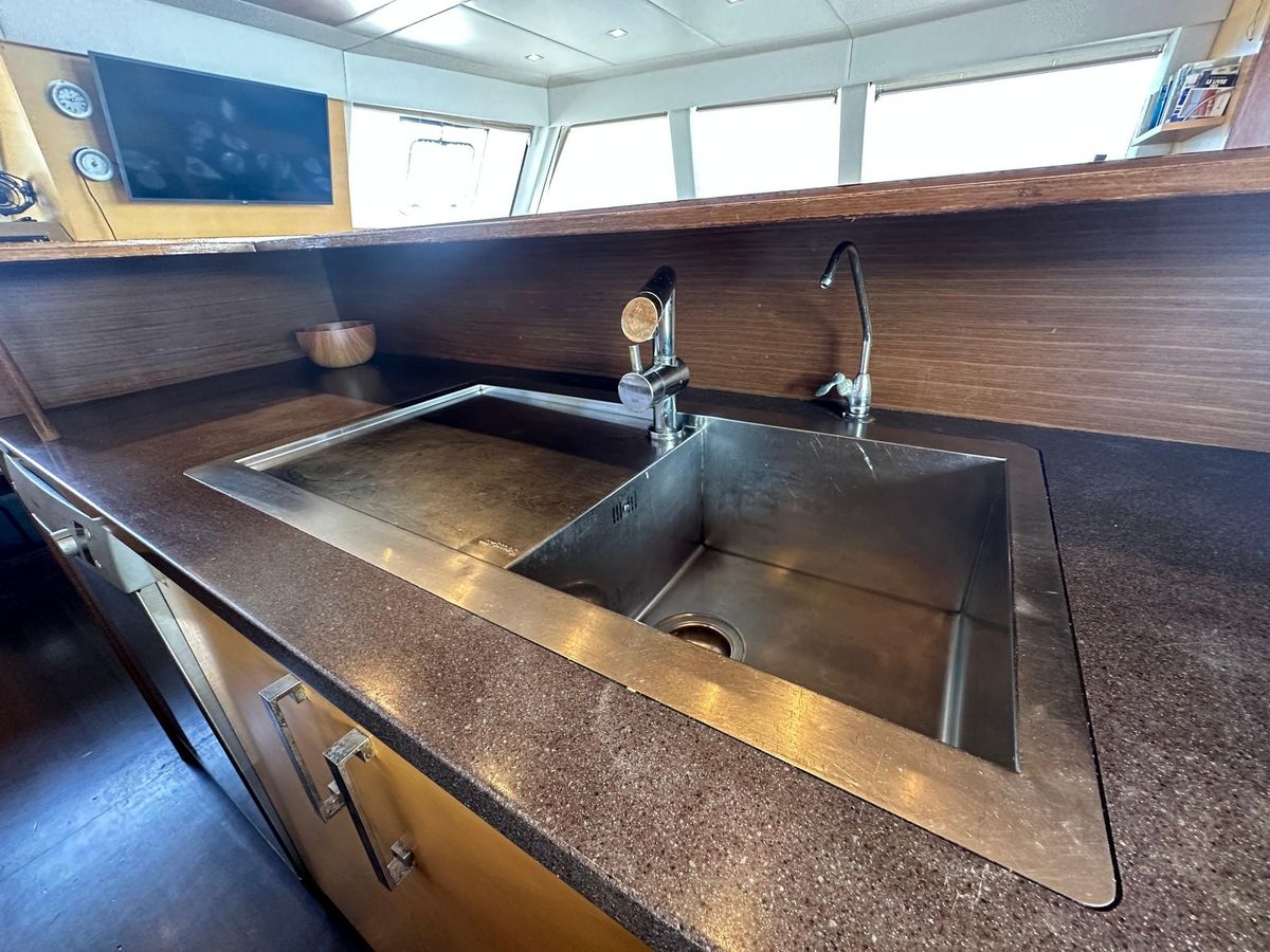 2008 Sunreef 62 