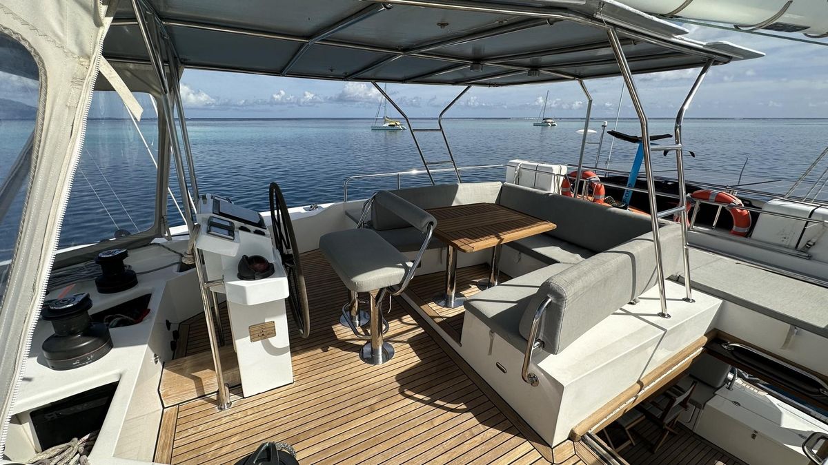 2008 Sunreef 62 