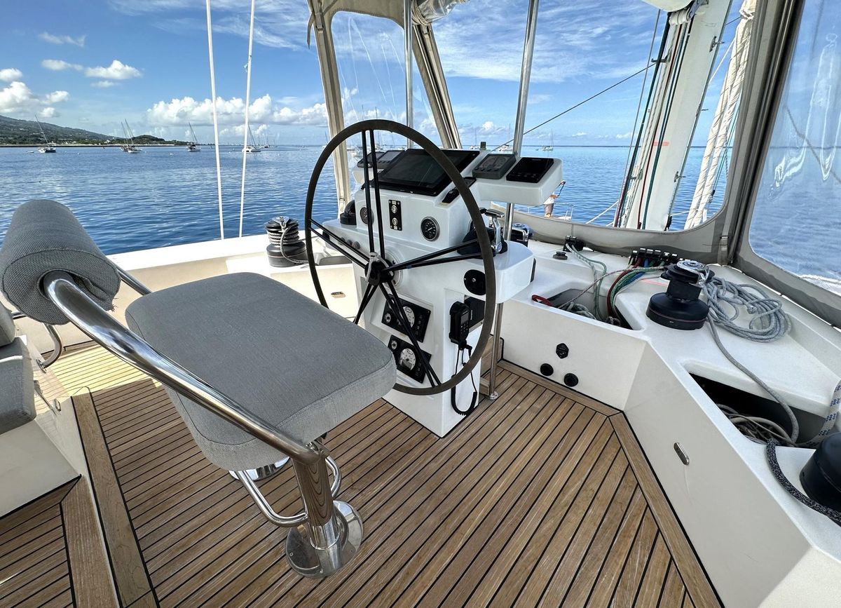 2008 Sunreef 62 