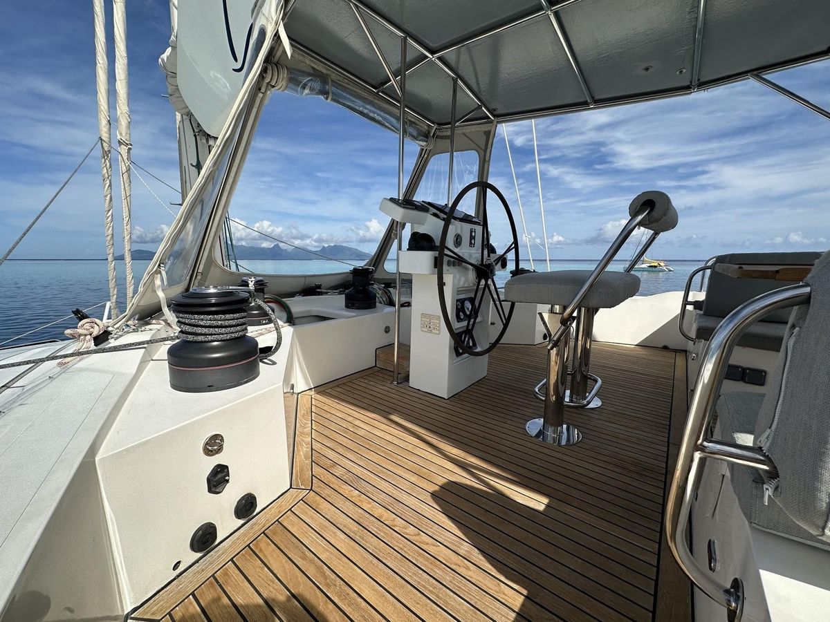 2008 Sunreef 62 