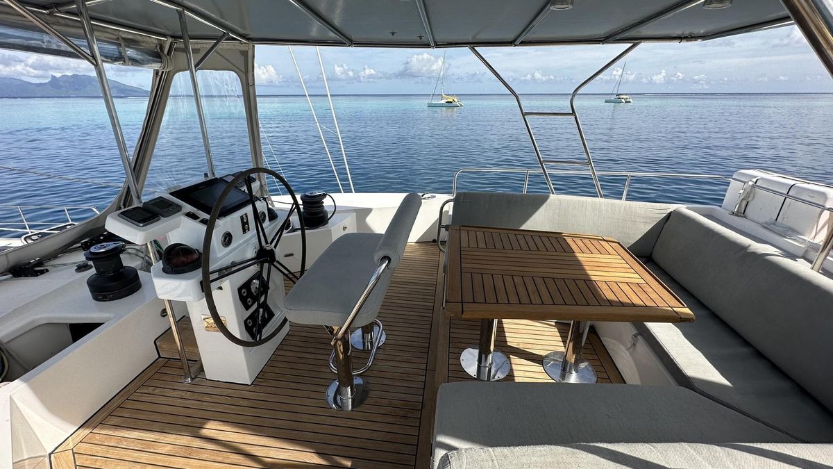2008 Sunreef 62 