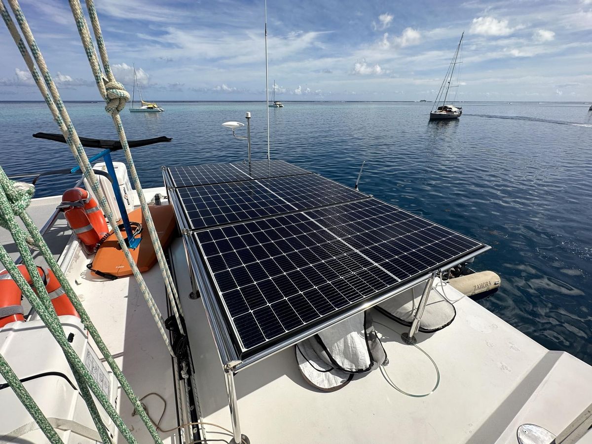2008 Sunreef 62 