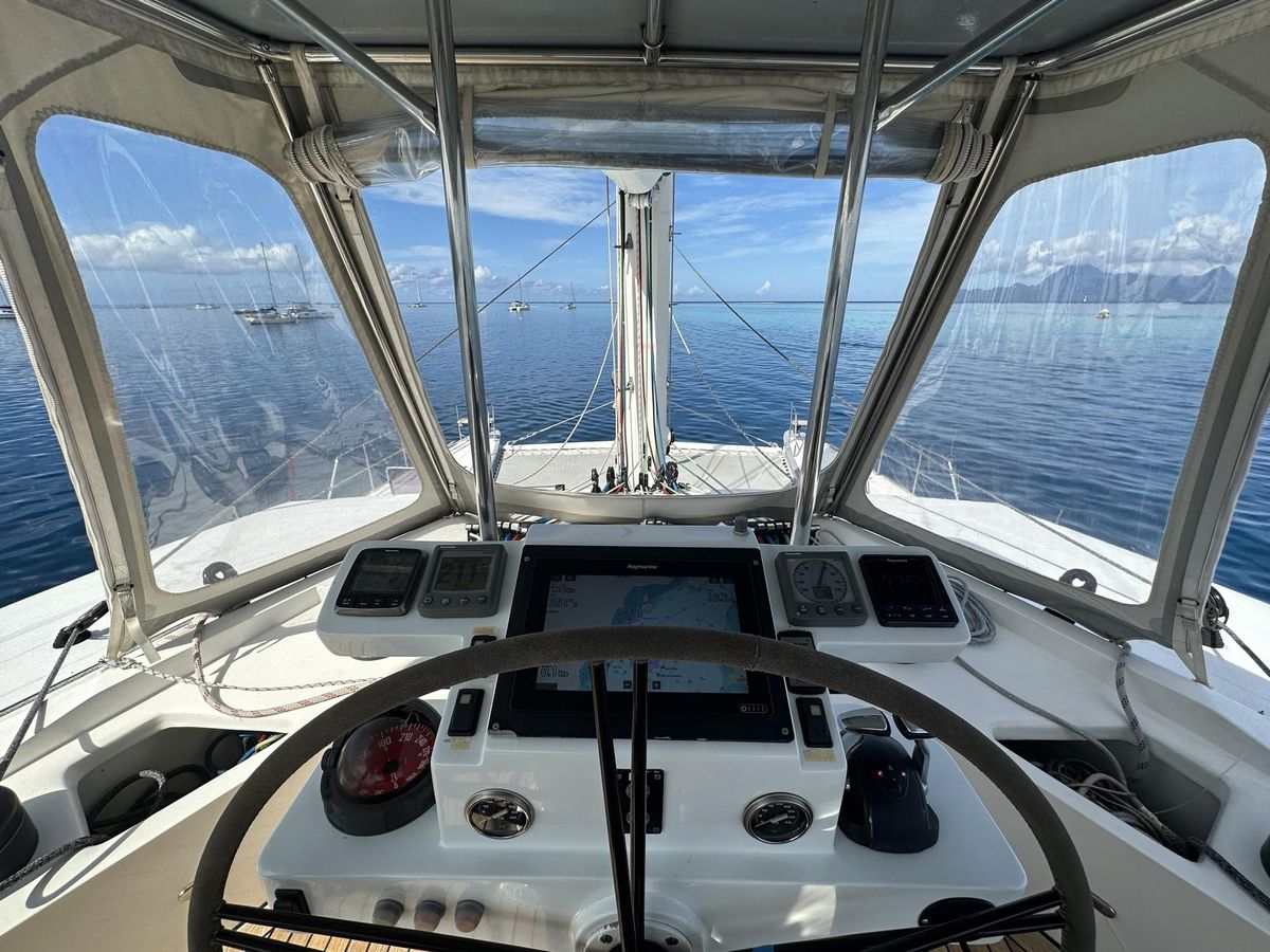 2008 Sunreef 62 
