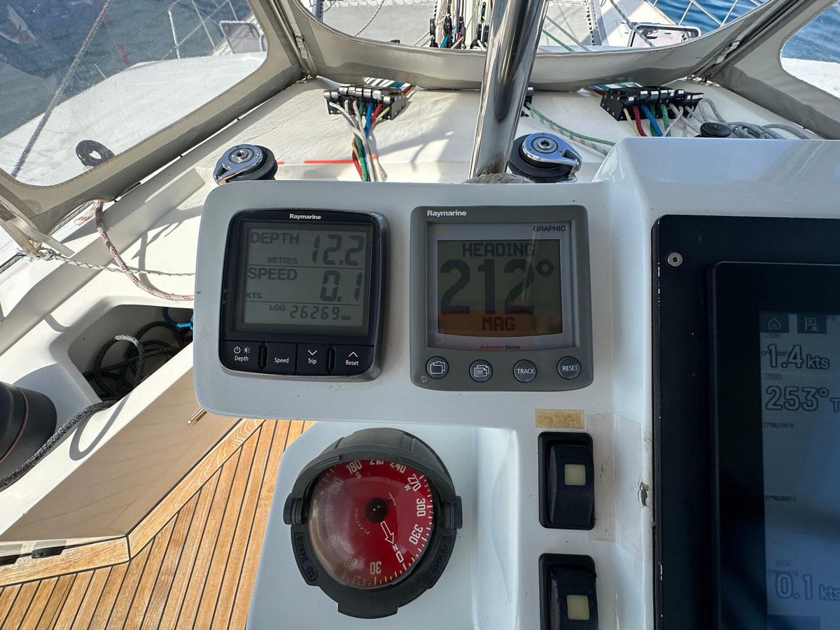 2008 Sunreef 62 