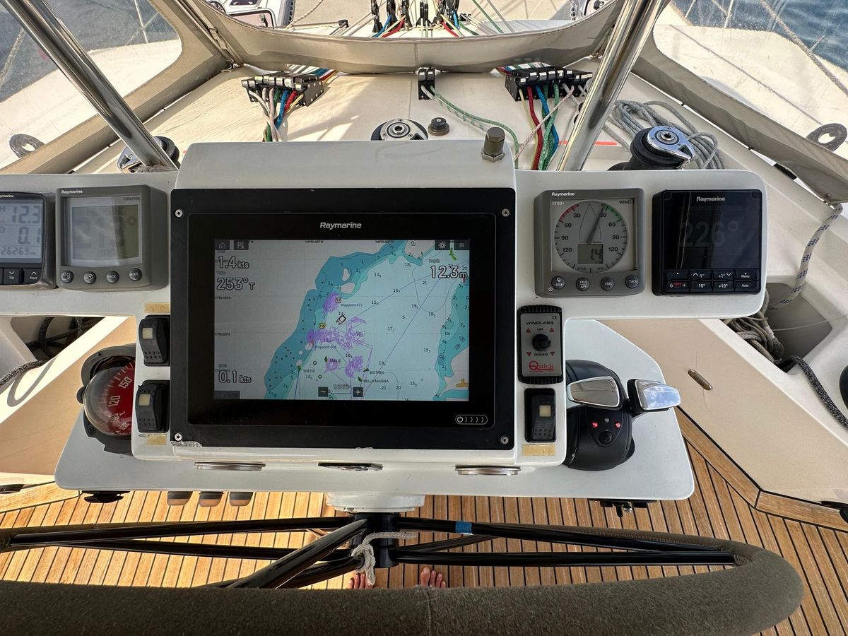 2008 Sunreef 62 