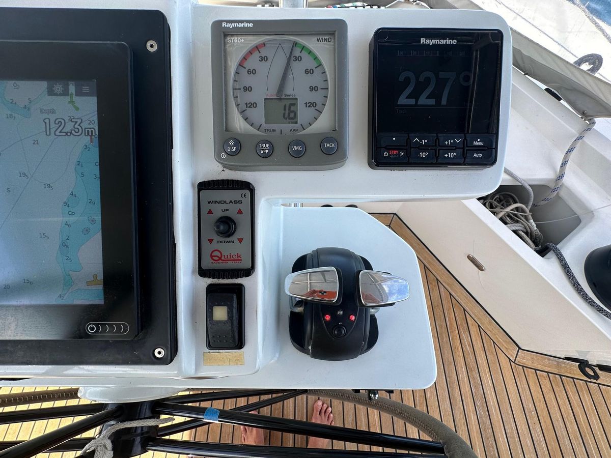 2008 Sunreef 62 