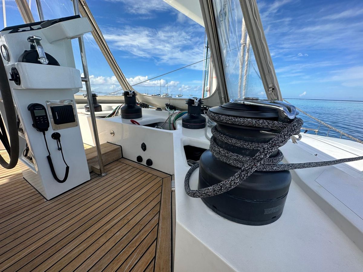 2008 Sunreef 62 