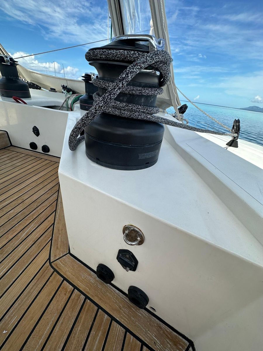 2008 Sunreef 62 