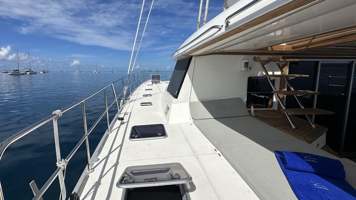 2008 Sunreef 62 