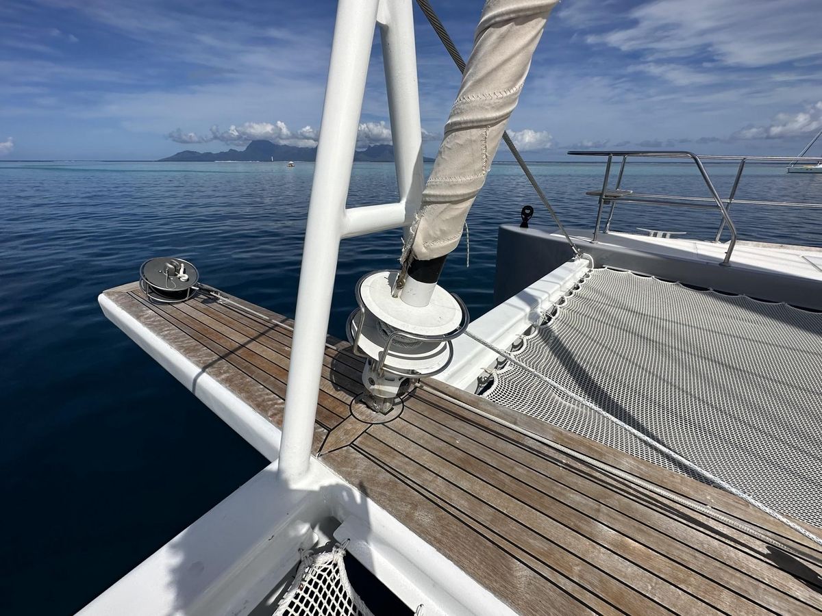 2008 Sunreef 62 