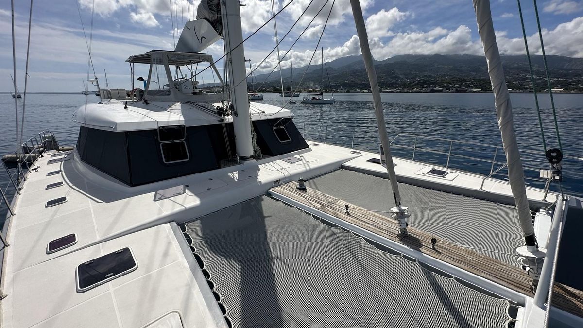 2008 Sunreef 62 