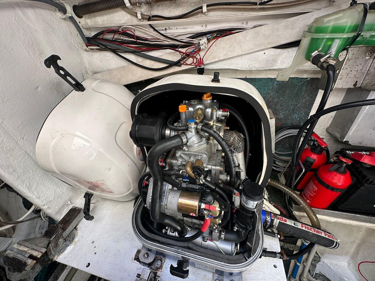 2008 Sunreef 62 