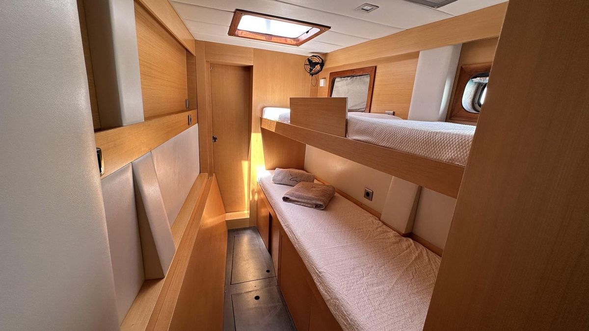2008 Sunreef 62 