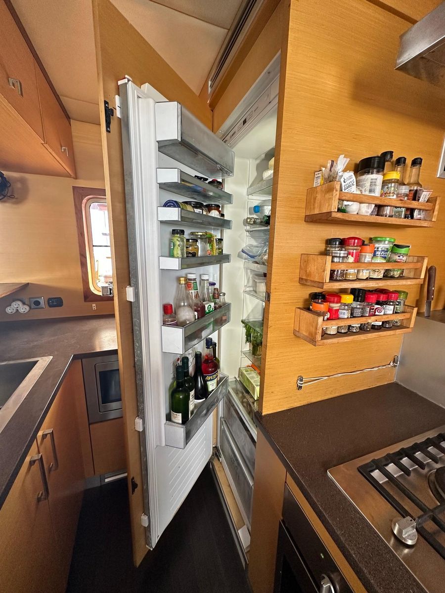 2008 Sunreef 62 