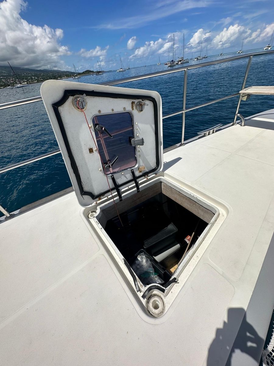 2008 Sunreef 62 