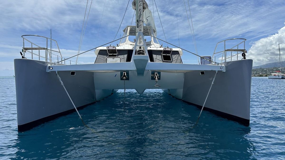 2008 Sunreef 62 