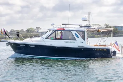 Cutwater C-26